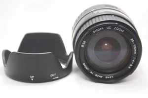 [AS IS] Sigma UC Zoom 28-105mm f/4-5.6 Lens for Nikon AF From Japan #A101300 - Picture 1 of 13