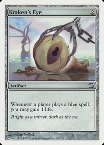 4x Kraken's Eye - LP - 8ª/9ª Edición - SPARROW MAGIC - Magic The Gathering - Imagen 1 de 1