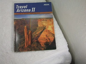 Travel Arizona II ~ Arizona Highways ~ A Guide To The Best Tours And Sites - Picture 1 of 1