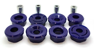 SUPER PRO Rear Subframe Bush Kit to suit BMW 3 Series E90 E91 E92 E93  SUPERPRO - Picture 1 of 1