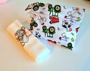 Baby Caddy Bag Zip Waterproof Pouch Nappy Wallet |  1 3Designs | Combine P&P - Picture 1 of 17