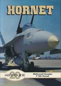 Hornet - McDonnell Douglas F-18A Hornet (Aeroguide 20) - - Picture 1 of 1