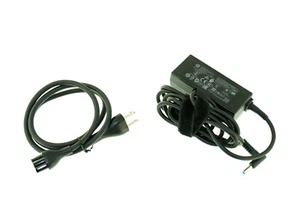741727-001 HSTNN-LA40 ADAPTADOR DE CA HP GENUINO 45W 15-DW 15-DW0036NR (B)(FB17) - Imagen 1 de 2