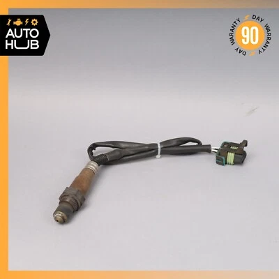 Cadillac XLR 2004 sensor de oxígeno O2 Lambda 12567072 fabricante de equipos originales Foto 1 de 4