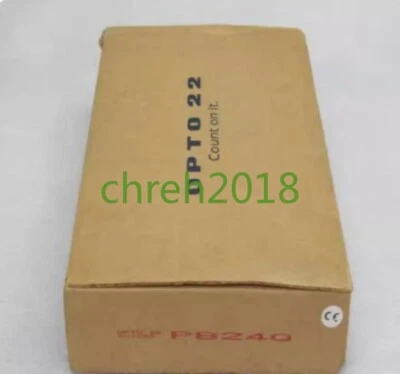 1 PCS NEW OPTO22 module PB24Q - Image 1 of 3