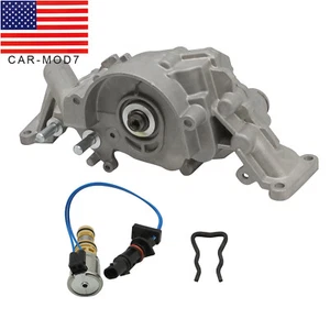 Oil Pump & Solenoid For Dodge Chrysler Jeep 3.6L Grand Cherokee Town & Country - Picture 1 of 10