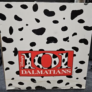 McDonald's 101 Dalmatians Happy Meal 1996 set completo in scatola con DVD e certificato di autenticità - Foto 1 di 13