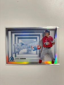 2022 Bowman Top 100 HiFi ROY Vibrations 3D Inserts Pick Your Card