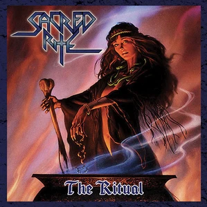 Sacred Rite - The Ritual US 80's Power Metal Official CD W/ Bonus - Bild 1 von 6