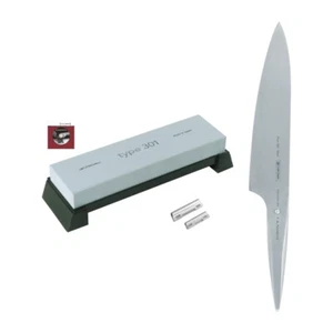 Chroma type 301 Messerset - Schneiden - Schleifen bestehend aus P18 + P11 + STG - Bild 1 von 5