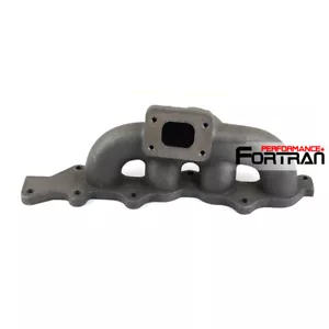 Turbo Exhaust Manifold for Mazda 3 Speed MZR 2.0L 2.3L / T25 Flange Low mount - Picture 1 of 4