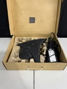 Polycom SoundStation IP 6000 Konferenztelefon + 3 Extras - Bild 1 von 4