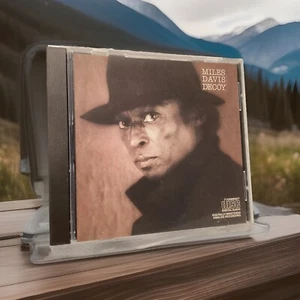 Decoy by Miles Davis CD, Oct-1988, Sony Music Distribution USA Robot 415 Freaky - Picture 1 of 4