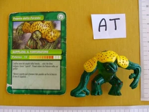 GORMITI - Serie Atomic - Popolo della FORESTA - SUPPLIZIO IL TORTURATORE - Imagen 1 de 3