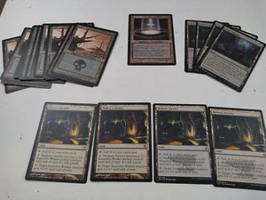 4x Ghost Quarter, 4x Mishra's Factory, Portal Swamps, & More! Sku#78 - Picture 1 of 6