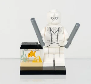 Minifigura LEGO CMF Marvel Series 2 Mr. Knight. Nuevo + envío rápido - Imagen 1 de 4