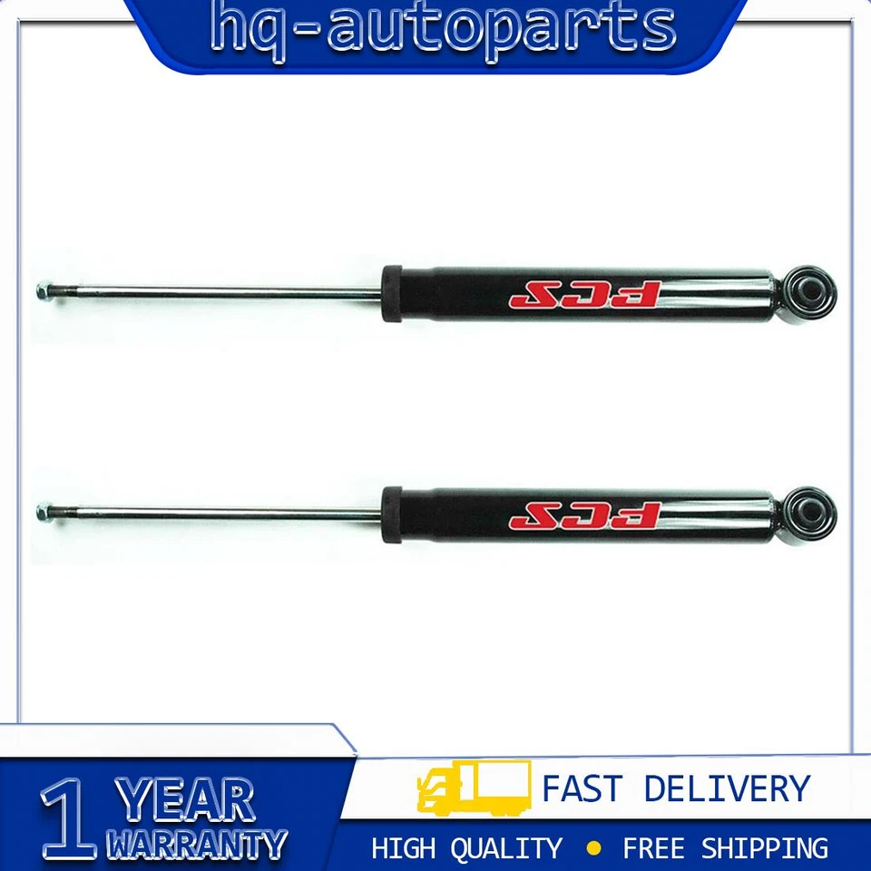 PAR DE AMORTIGUADORES TRASEROS FCS para VOLKSWAGEN JETTA 2007-2008 Foto 1 de 3