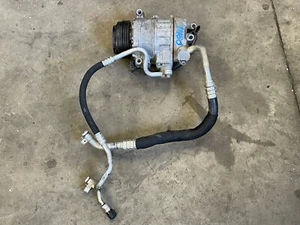 13 14 15 BMW F06 650i AC Air Conditioning Compressor Unit 1486 OEM - Picture 1 of 10