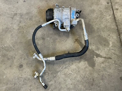 13 14 15 BMW F06 650i unidade compressor de ar condicionado CA 1486 fabricante de equipamento original - Imagem 1 de 4