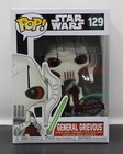 STAR WARS - GENERAL GRIEVOUS - SPECIAL EDITION - #129 - FUNKO POP!