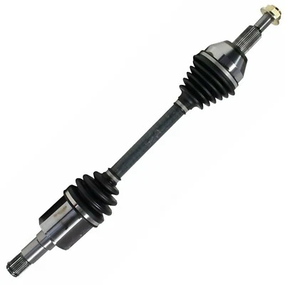 For 2008 2009-2020 Dodge Grand Caravan 3.6L 3.8L 4.0L Front Left CV Axle Shaft - Image 1 of 4