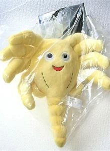 Loot Crate Kidrobot Alien Face Hugger Phunny Plush 8" Figure New NOS Tags 2015 - Picture 1 of 3