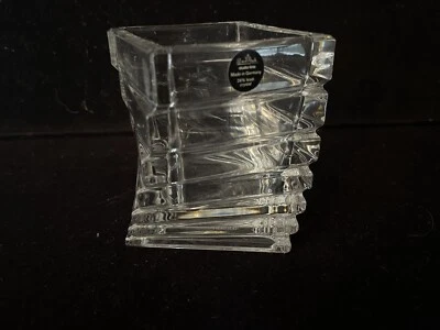 Rosenthal Crystal Studio Line Candle Holder - Image 1 of 4