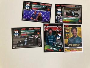 formula 1 turbo attax 2022 - Picture 1 of 1
