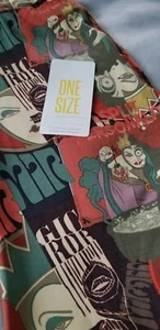 Nuevos Leggings LulaRoe Disney OS Reina Malvada Dos Caras Manzana Blancanieves - Imagen 1 de 6