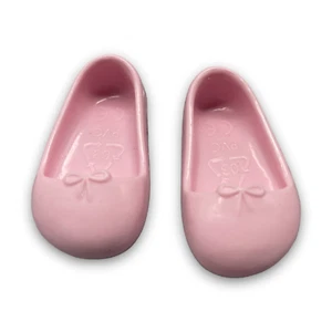 Ballerina Schuhe Corolle für 36cm MaCorolle Ankleidepuppen MC rosa 9000210050 - Bild 1 von 9