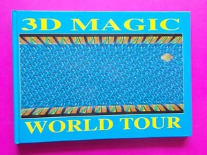 3D Magic Eye - World Tour - 3D Illusions - N.E. Actividades oculares Thing Enterprises - Imagen 1 de 6