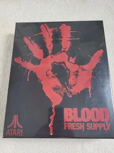 Blood Fresh Supply Collector's Edition PC Spiel Limited Run Games LRG **SOLD OUT* - Bild 1 von 3