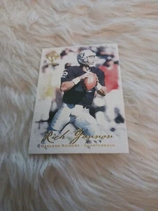 2000 Pacific PRIVATE STOCK Rich Gannon #70 - Picture 1 of 2