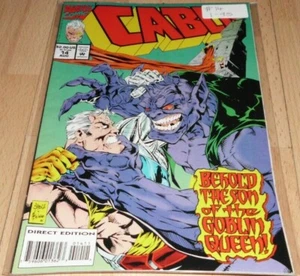 Cable (1993 1st Series) #14...Published Aug 1994 by Marvel - Picture 1 of 1