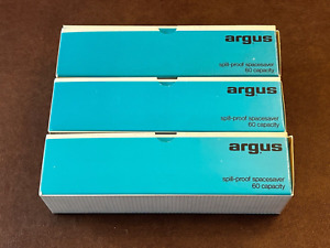 Argus 60 Spill Proof Slide Trays with Storage Box