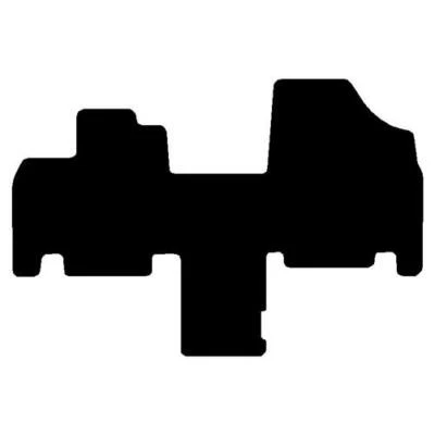 Alfombrillas a medida para Honda Odyssey 2005-2010 Foto 1 de 4