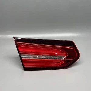 MERCEDES BENZ GLC 300 TAIL LIGHT INNER LEFT DRIVER COUPE 2016 2017 2018 2019 OEM - Picture 1 of 5