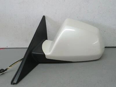 2008 2009 2010 2011 2012 2013 2014 CADILLAC CTS LEFT SIDE DOOR MIRROR OEM - Image 1 of 4
