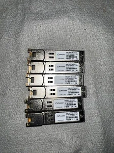 Precision PRE-SFP-TMI-CSCO 10/100/1000Base-T SFP Transceiver Module For Cisco - Picture 1 of 2