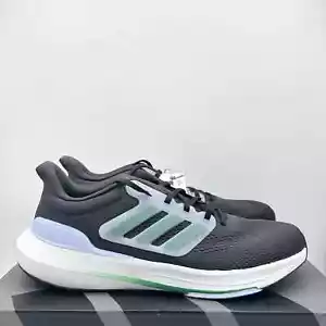 NEW Adidas Ultrabounce Carbon Court Green Athletic Shoes HP5776 Mens Size 13 - Picture 1 of 7