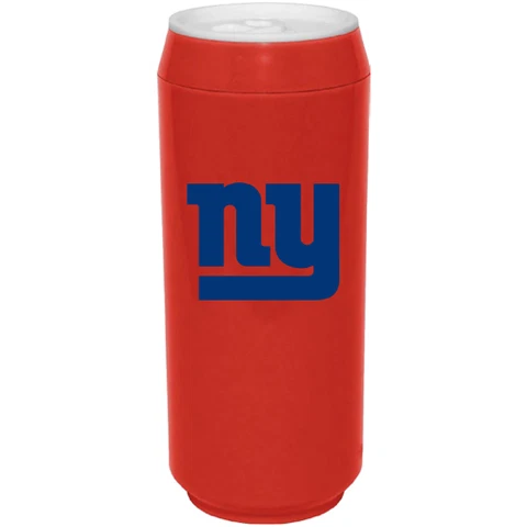 NEW NEW YORK GIANTS 14oz TALL CAN TRAVEL TUMBLER LICENSED BPA FREE Cover