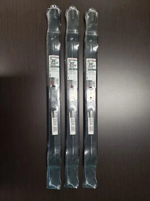 3 - MTD 30" Mulching Lawn Mower Blades Troy-Bilt Huskee Bolens Yard-Man 942-0438 - Image 1 of 4