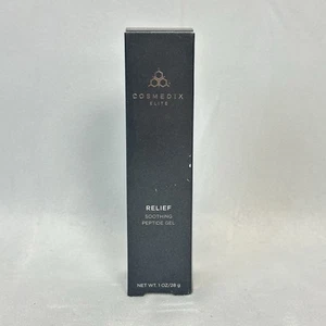 Cosmedix Elite Relief Soothing Peptide Gel 28g / 1oz - Picture 1 of 6