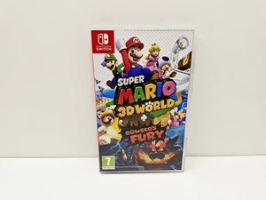 Super Mario 3D World + Bowzer's Fury Nintendo SWITCH Version FR - Picture 1 of 5