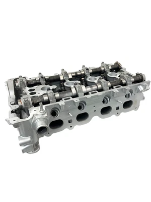 GM Chevrolet Pontiac Saturn ECOTEC 2.4L DOHC Cylinder Head Assembly 12589641 - Image 1 of 4