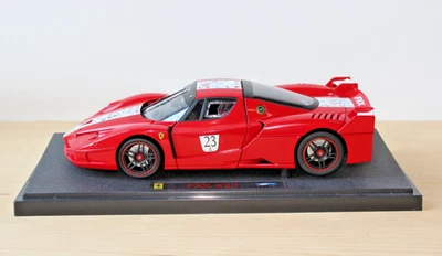 Hotweels Elite Ferrari FXX#23. 1/18 - Immagine 1 di 4