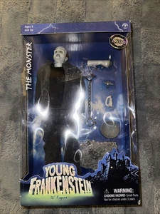 Young Frankenstein The Monster Sideshow Limited To 7500 12” Figure 2001 - Picture 1 of 10