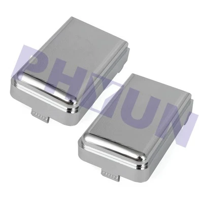 Cubierta de correa de tracción de puerta 2 piezas para Chevrolet C10 C20 C30 K10 K20 K5 Blazer 1981-1986 Foto 1 de 4