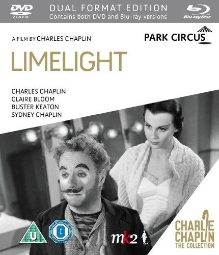 Charlie Chaplin: Limelight [Blu-ray] [1952] - Image 1 of 1