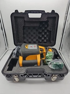 HVR RED BEAM Rotary Model with Laser 360 ZUBEHÖR WIE FOTO - Bild 1 von 11